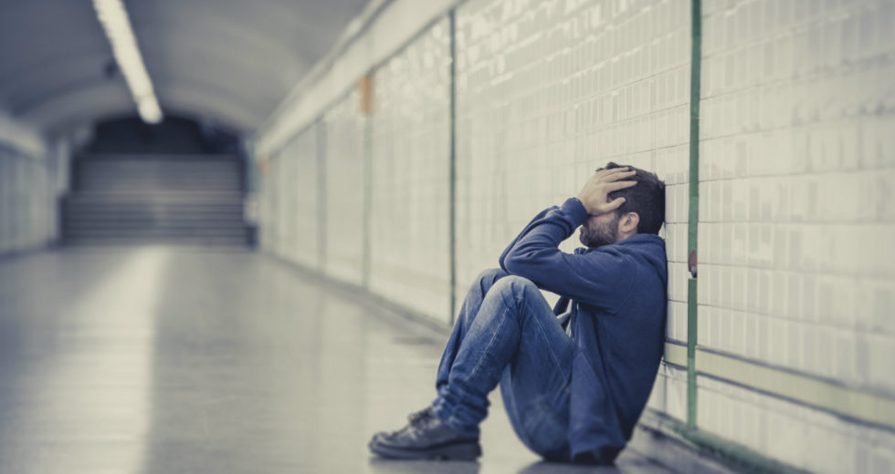 The Devastating Effects Of Sadness Over The Body