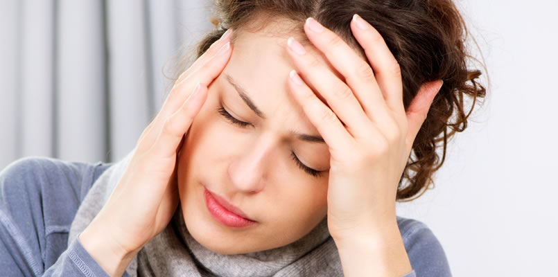 Smart Ways To Treat Headaches Without Using Any Medication