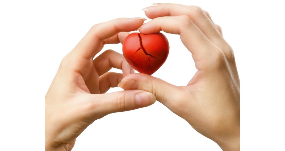 Researchers have Discovered a Woman that was Suffering from the Broken Heart Syndrome