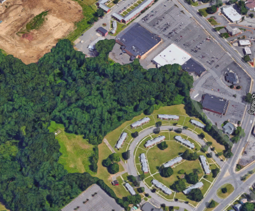 Google Earth Body has been Discovered in Springfield on St. James Avenue