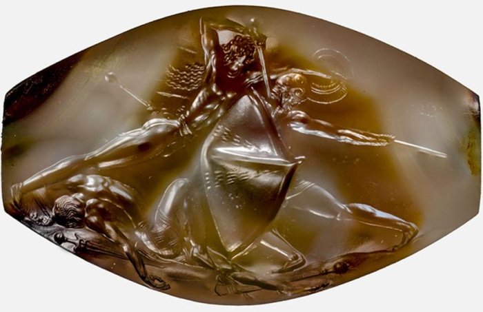 A Piece of Stone Only 3.6 Inches Long Could Rewrite the Ancient History of Greece