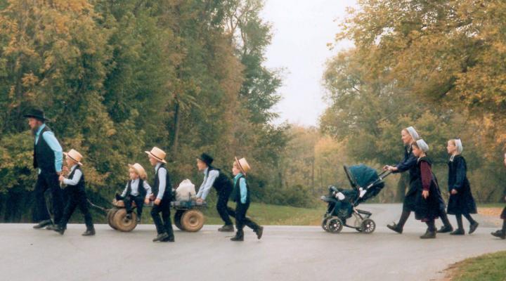 Amish Community Carries Anti-Diabetic Gene That Makes Them Live Longer