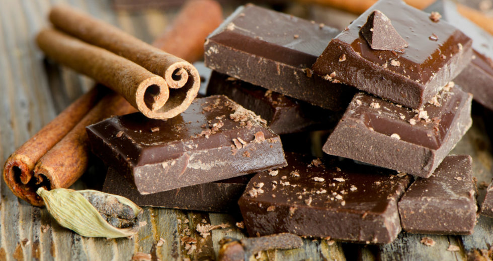 6 Delicious and Healthy Reasons to Eat Black Chocolate