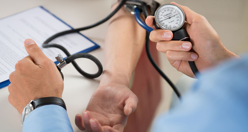 Doctors Urge The Population To Get Hypertension Treatment