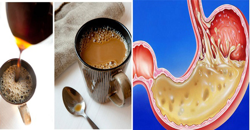 Drinking Coffee On An Empty Stomach Has Serious Side-Effects
