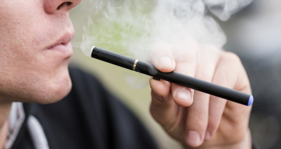 There is No Proof that E-cigarettes are a Healthy Alternative