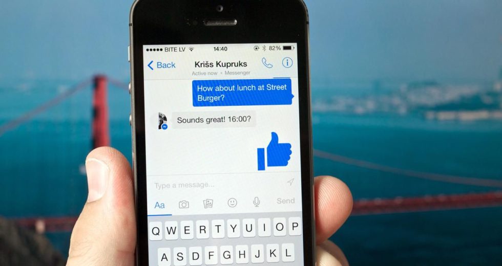 Facebook Messenger 144.0.0.16.136 Beta APK Download with Major Visual Change and APK Fixes