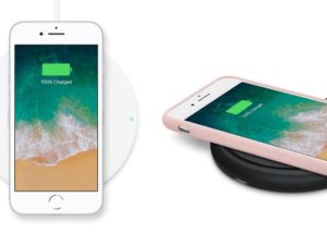 Fast Wireless Charging on iPhone 8 and iPhone X with iOS 11.2