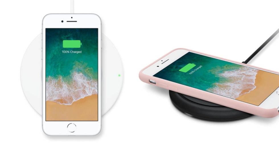 Fast Wireless Charging on iPhone 8 and iPhone X with iOS 11.2