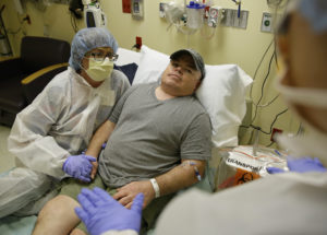 Gene Therapy Scientists Have Started Editing Genes Inside a Human Patient