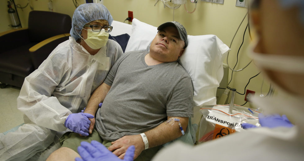 Gene Therapy Scientists Have Started Editing Genes Inside a Human Patient