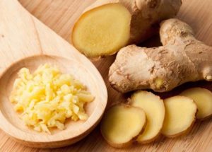 How to Get Rid of Belly Fat with Ginger?