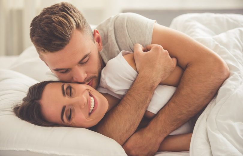 6 Health Benefits of Hugging and Cuddling