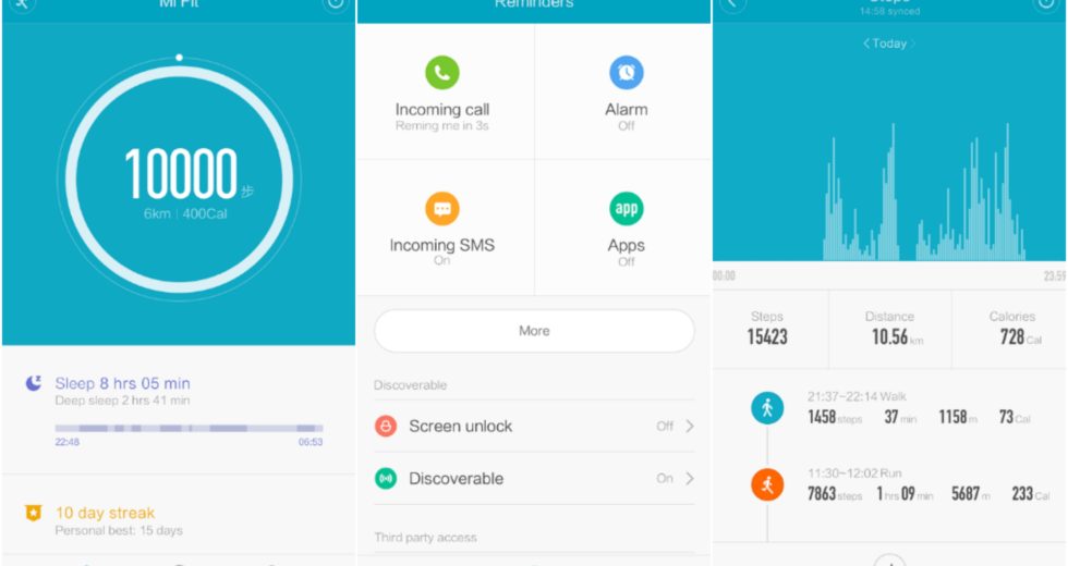 Mi Fit 3.1.0 APK Download Available – Helps You Stay Fit and Healthy