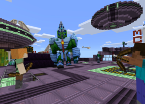 The Upcoming Minecraft Update will Improve the Waters