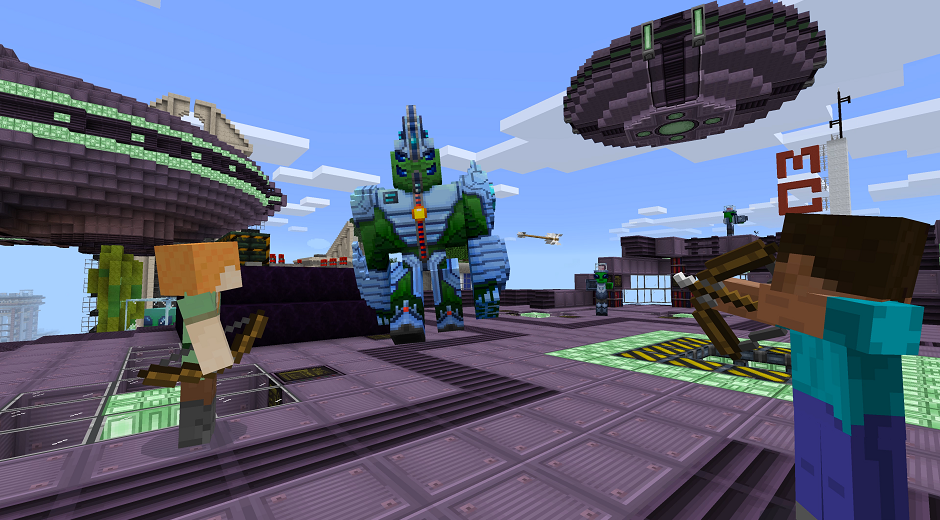 The Upcoming Minecraft Update will Improve the Waters
