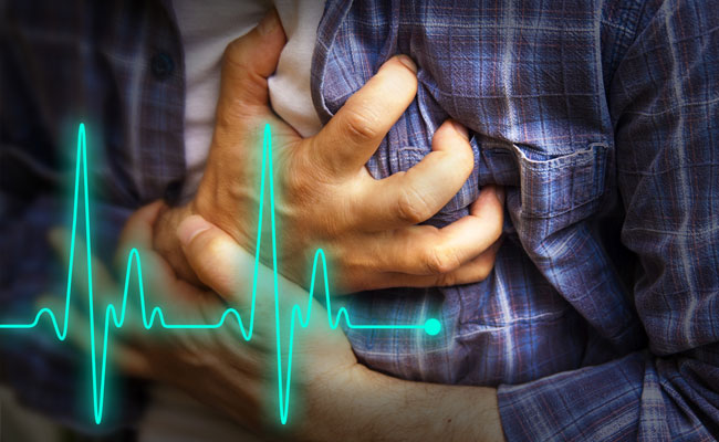 8 Strange Things That Increase The Risk Of Having A Heart Attack