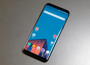Samsung Galaxy S9 Will Have a Better Face Recognition Scanner