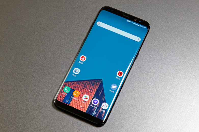 Samsung Galaxy S9 Will Have a Better Face Recognition Scanner