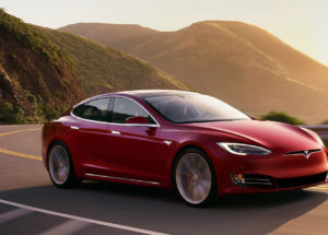 Tesla Model S and X Vehicles Receive the “Chill”: A New Acceleration Option