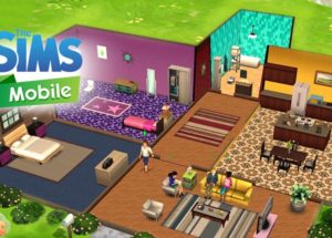 The Sims Mobile Pre-Registration Available