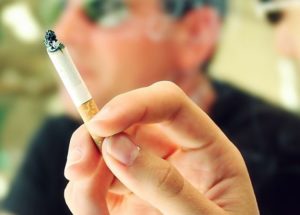 Third-Hand Smoking Can Cause Lung Disease and Diabetes