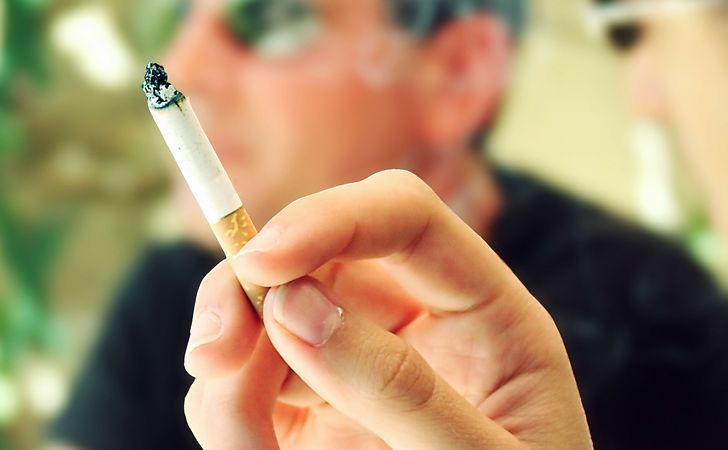 Third-Hand Smoking Can Cause Lung Disease and Diabetes
