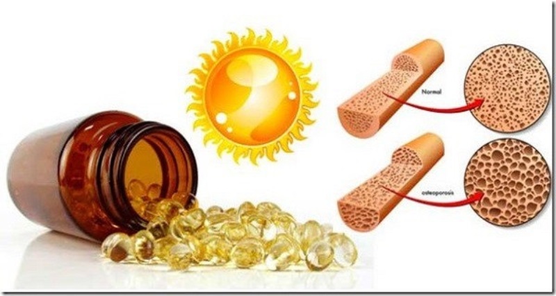 Why is Vitamin D Deficiency Related to Menopause and Osteoporosis?