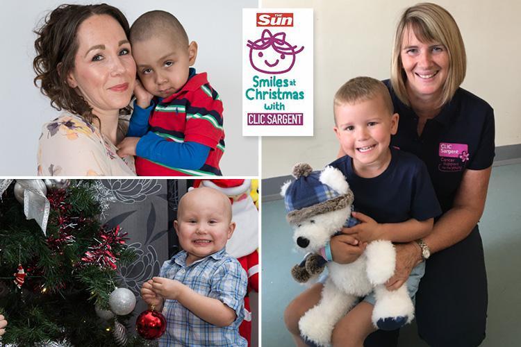 A Real Life Hero, Nurse Karen Helps Kids With Cancer