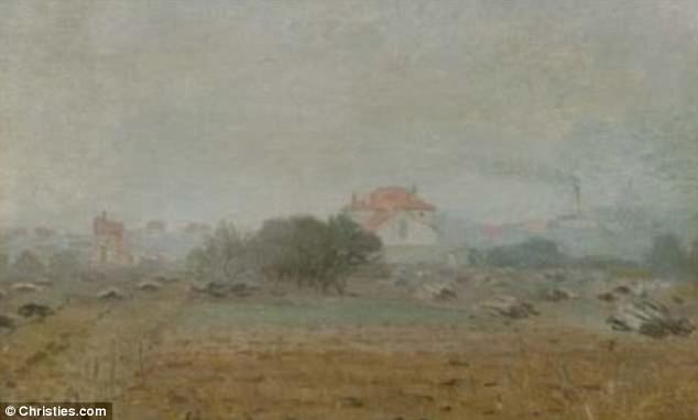 An Art Historian Recognizes The Missing Monet Painting on Google Search