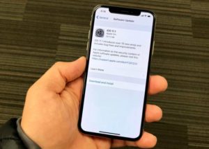 Apple Rolls Out iOS 11.1.1 Update which Removes Two Annoying Bugs