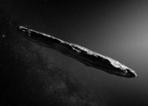 Astronomers’ remarkable discovery: Oumuamua, comes from outside the Solar System