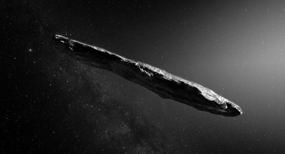 Astronomers’ remarkable discovery: Oumuamua, comes from outside the Solar System