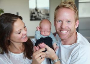 Baby Born to a Woman who Had a Uterus Transplant