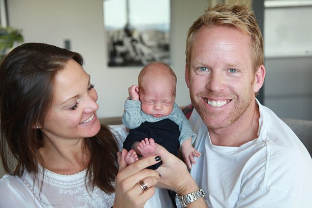 Baby Born to a Woman who Had a Uterus Transplant