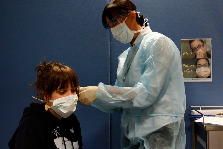 Get Ready America! The Worst Flu Season is Coming! Vaccine is Only 10% Effective