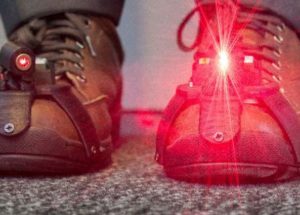 Revolutionary Shoes Help Parkinson’s Patients Walk