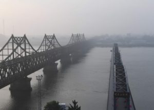 North Korean Experience Health Issues Due to Nuclear Tests