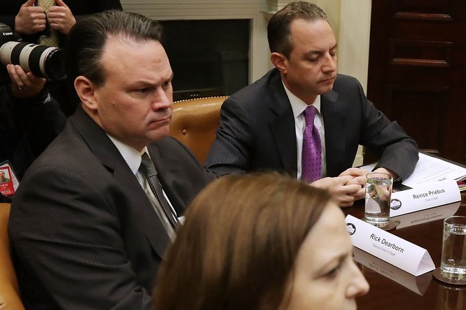 President Trump was offered a meeting with President Putin according during the N.R.A