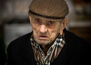 The Secret Longevity Diet Of The Oldest Man On Earth