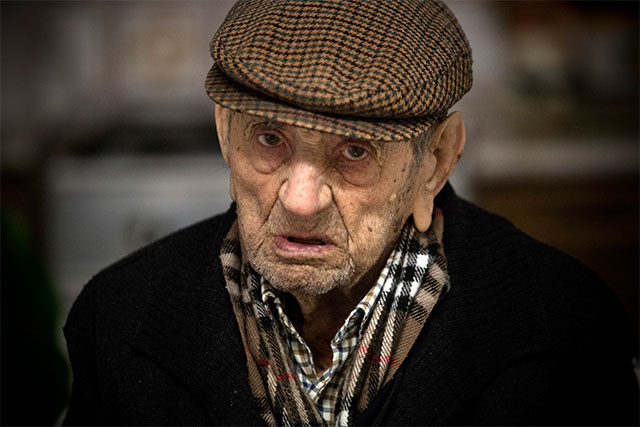 The Secret Longevity Diet Of The Oldest Man On Earth