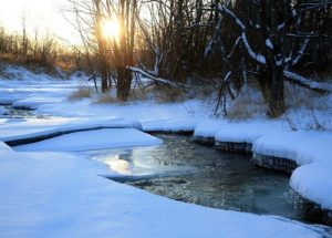 The UK to Freeze by 2030 – Mini Ice Age