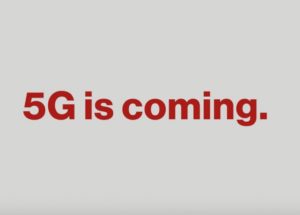 Verizon 5G Residential Broadband Service Available from 2018