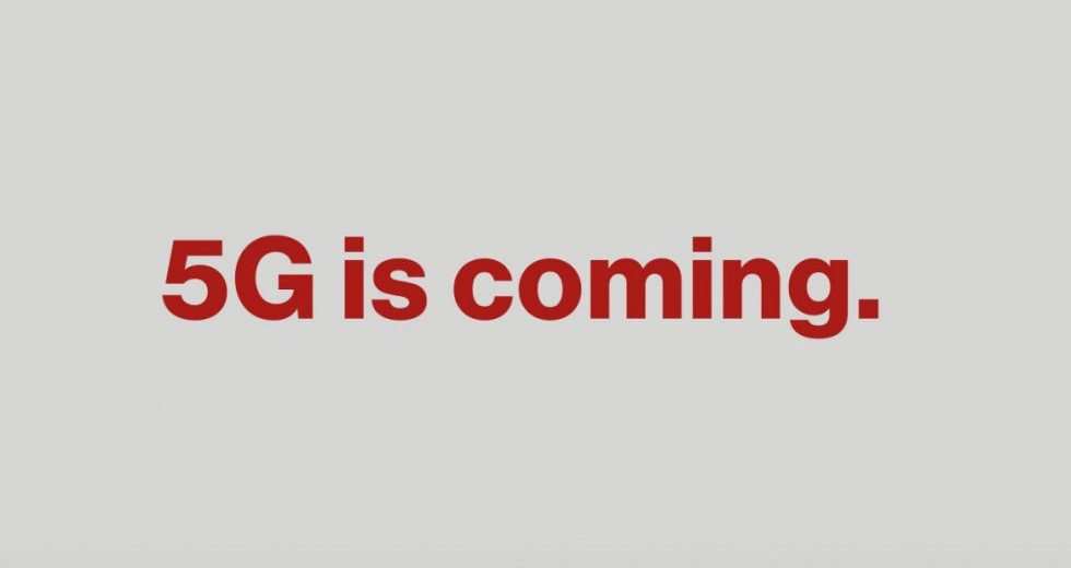 Verizon 5G Residential Broadband Service Available from 2018