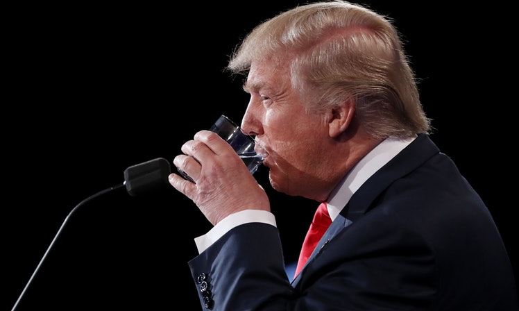 Why Don’t You Want to Drink 12 Diet Cokes a Day Like Trump Does