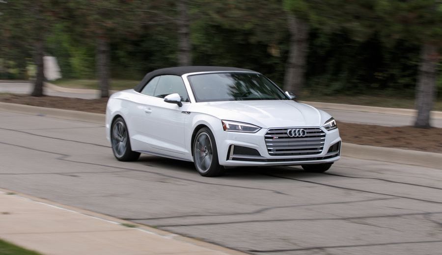 2018 Audi S5 – Pros And Cons