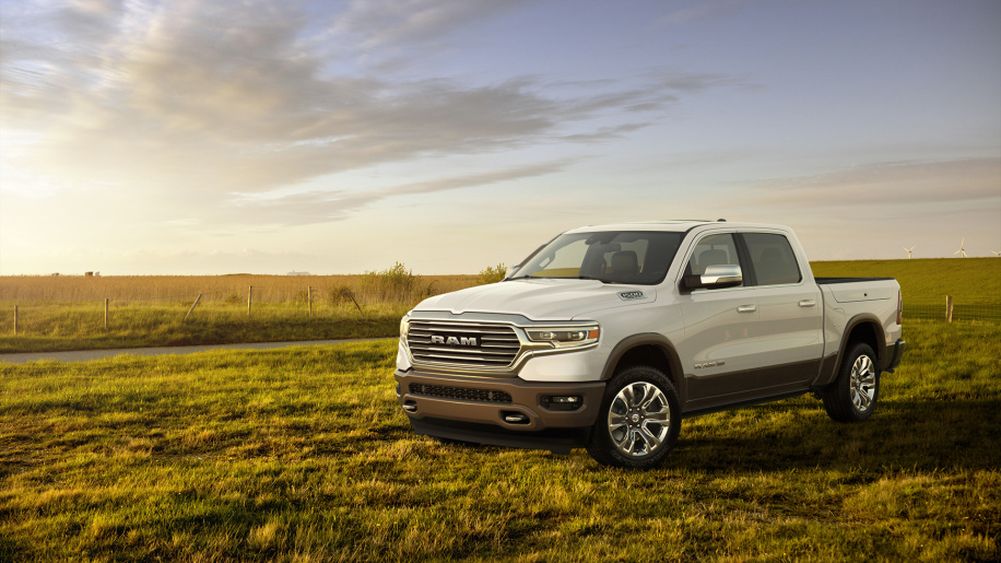 The 2019 Ram 1500 Laramie Longhorn is the Most Elegant Truck You Will See This Year