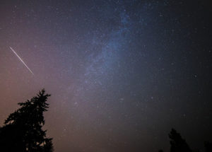 AMS Received 200 Reports of Meteor Sightings Over Illinois and Other States