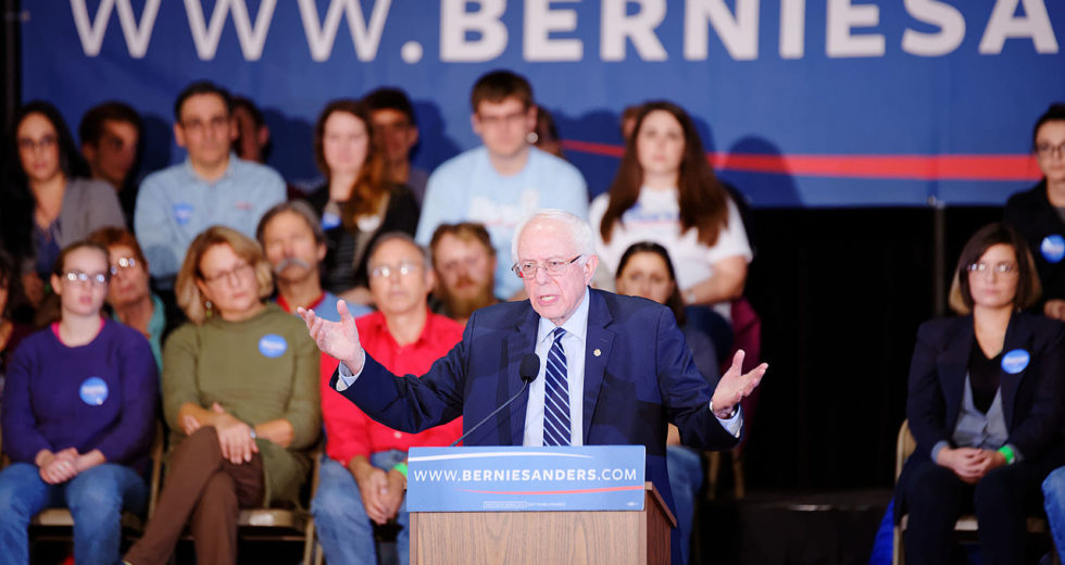 Bernie Sanders to Host Online Only Healthcare Town Hall