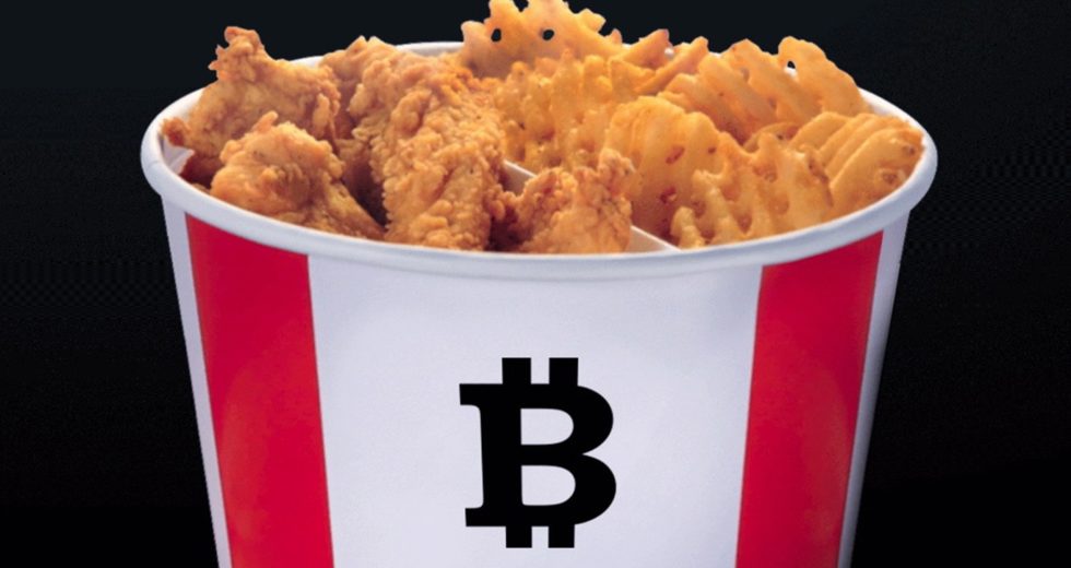 Bitcoin and Kentucky Fried Chicken Have Joined Forces – Healthy Relationship?